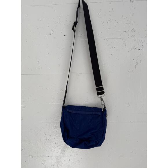Lululemon Crossbody Bag Womens Adjustable Strap Festival Purse Shadow wrap Blue - Picture 10 of 12